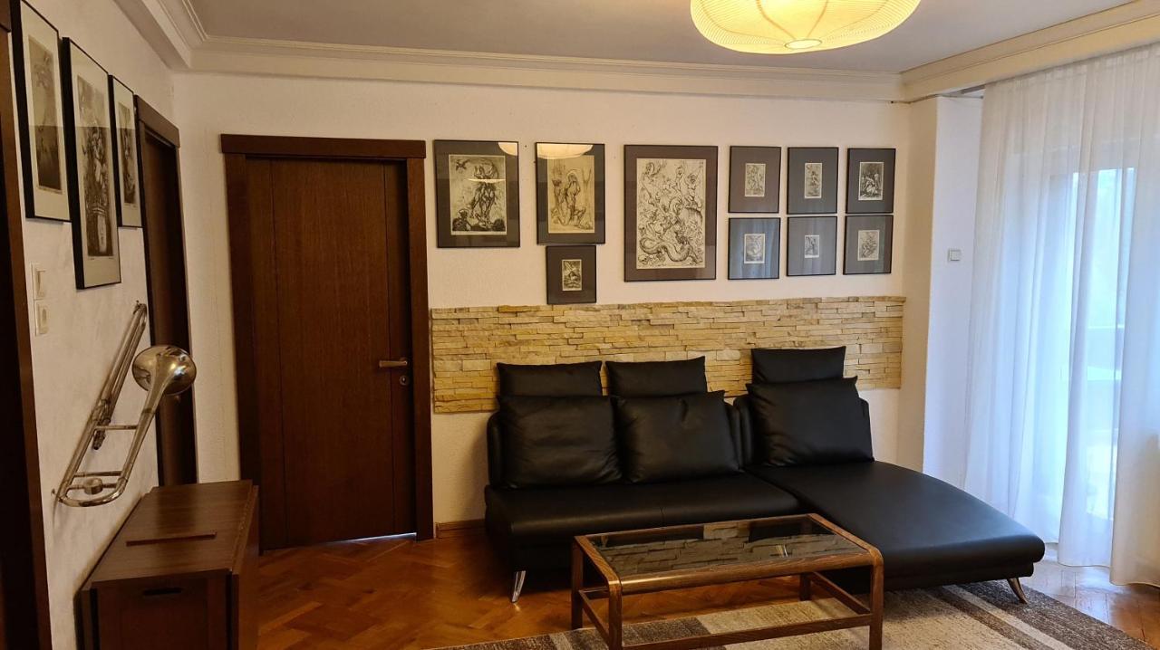 Vila Filip Predeal Exterior foto