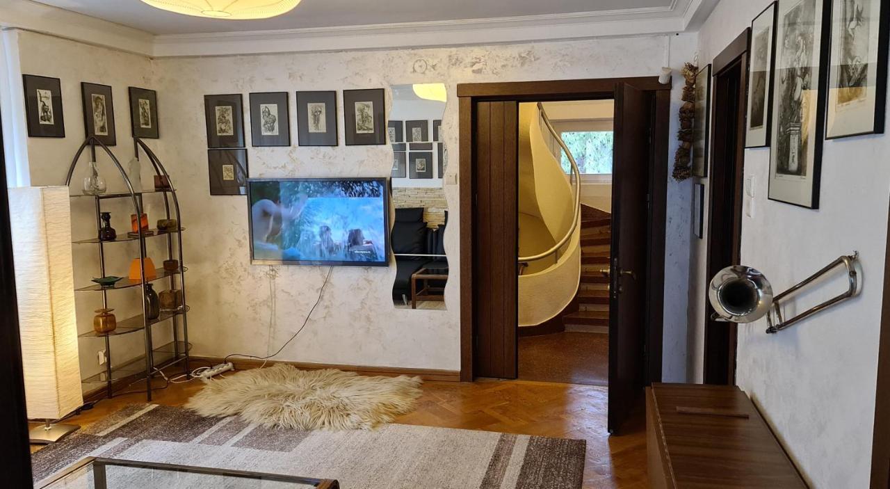 Vila Filip Predeal Exterior foto
