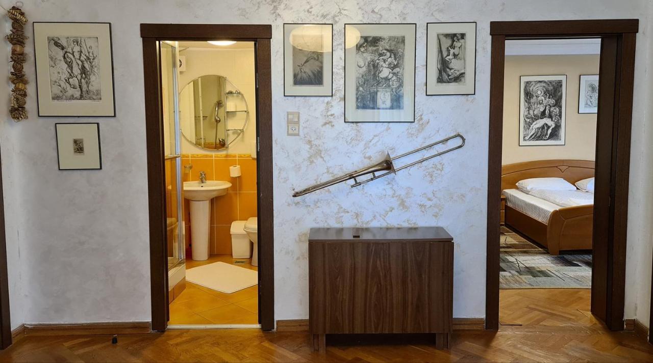 Vila Filip Predeal Exterior foto