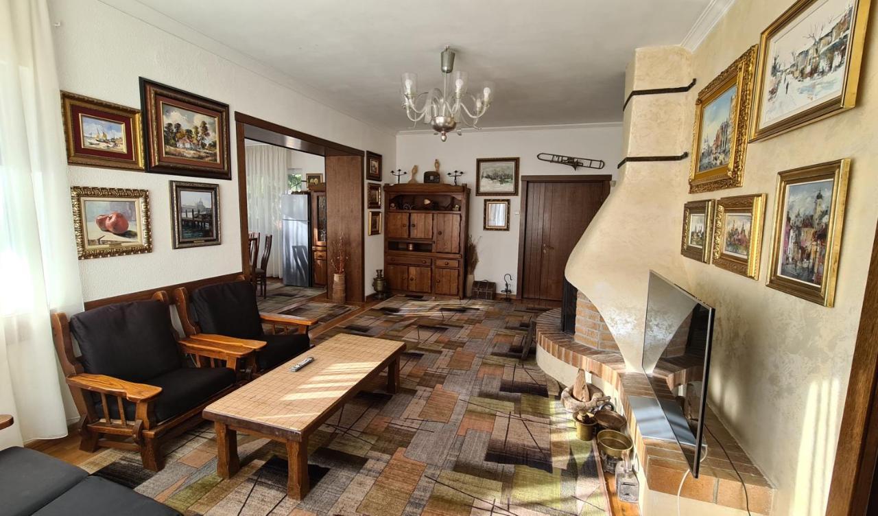 Vila Filip Predeal Exterior foto