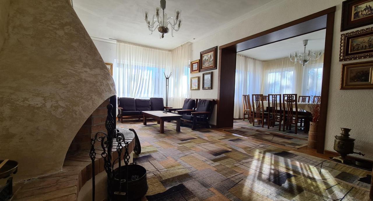 Vila Filip Predeal Exterior foto