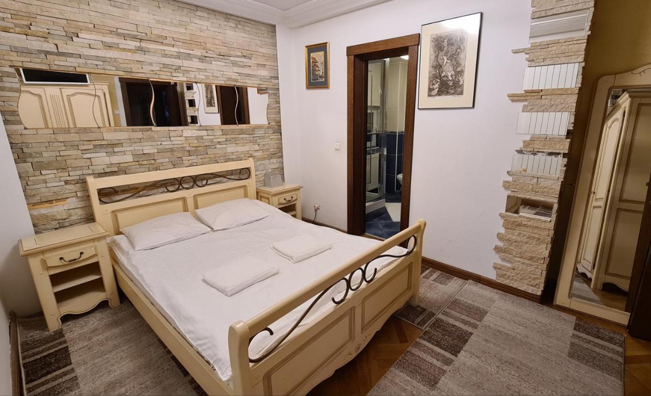 Vila Filip Predeal Exterior foto