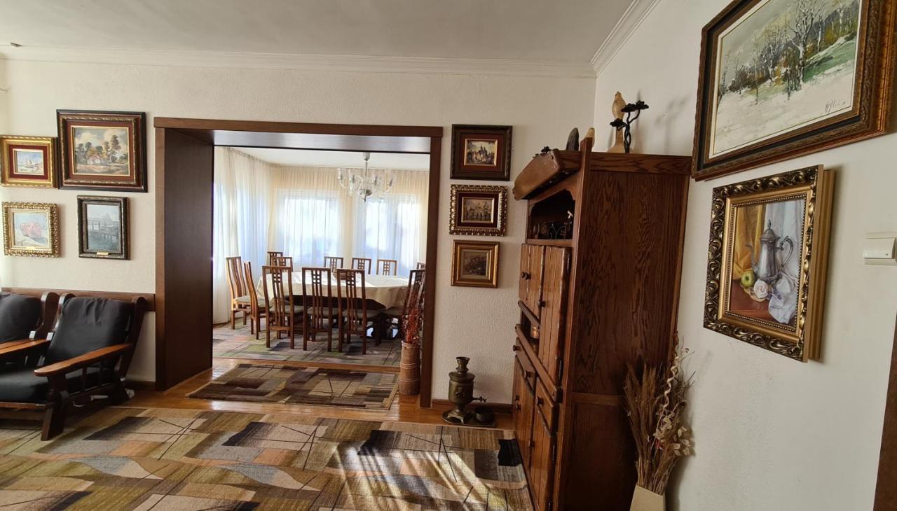 Vila Filip Predeal Exterior foto