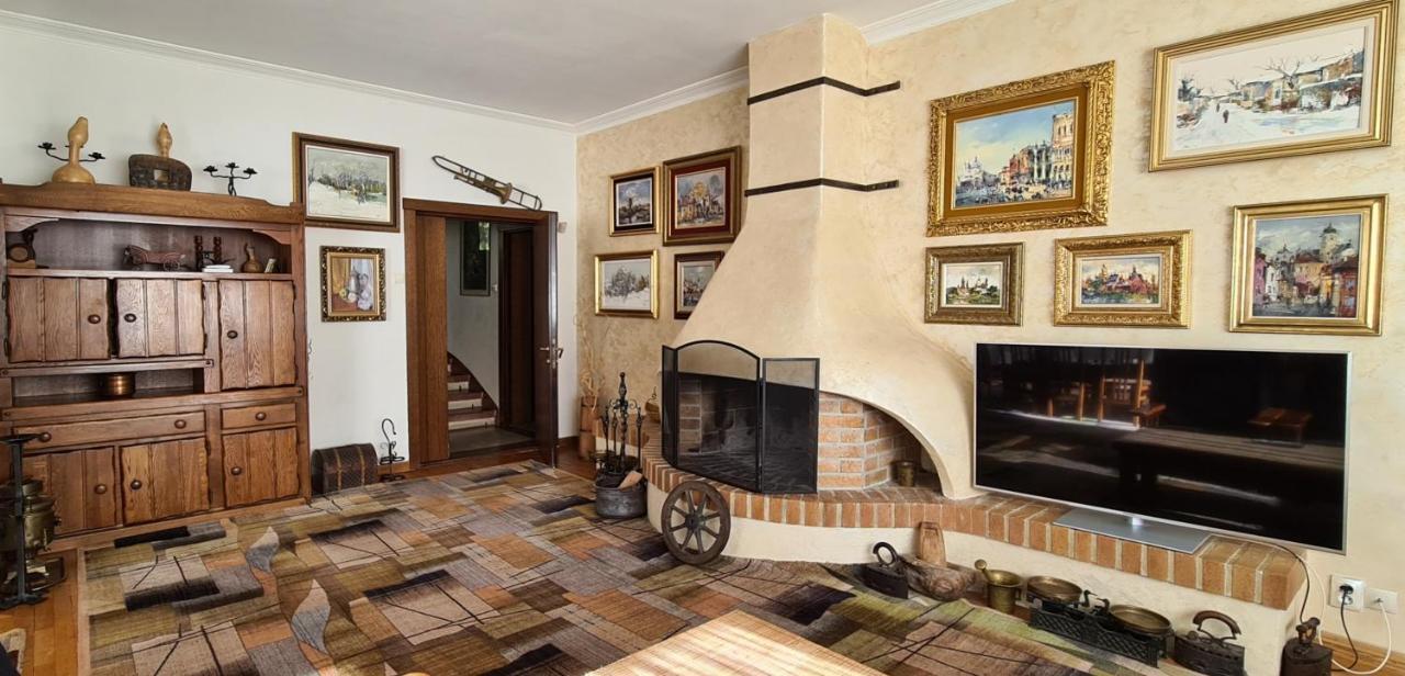 Vila Filip Predeal Exterior foto