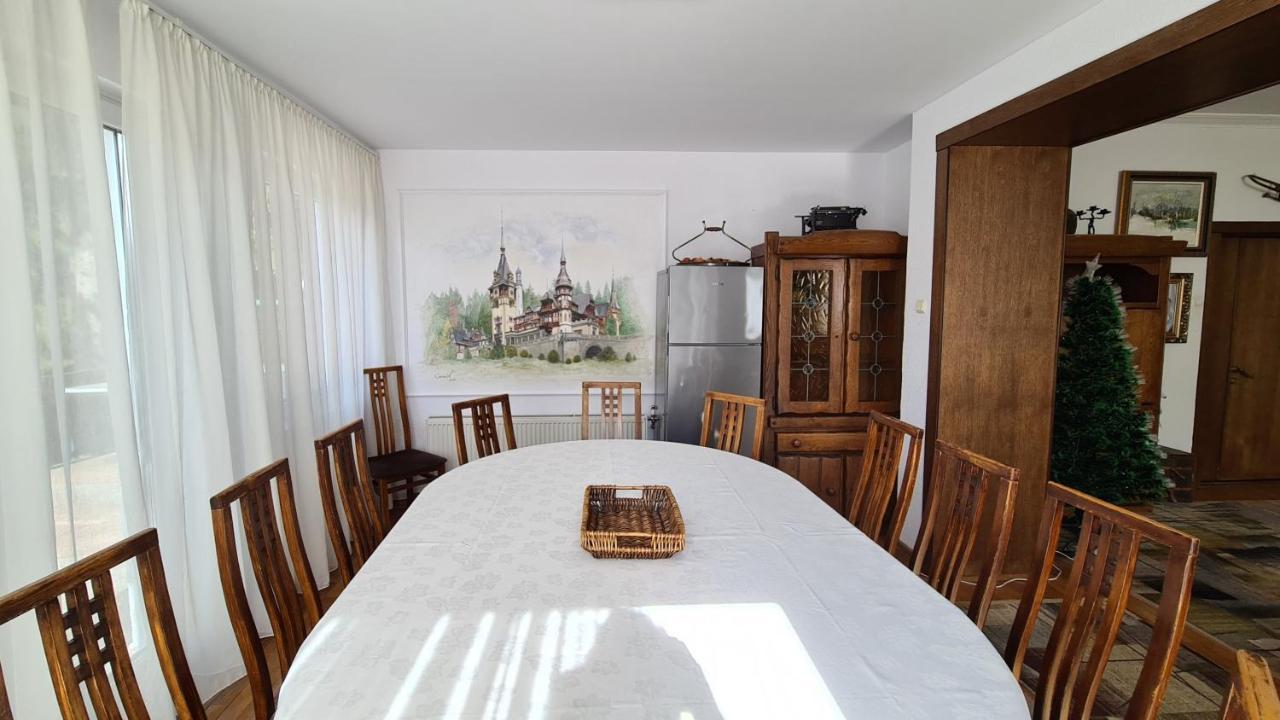 Vila Filip Predeal Exterior foto