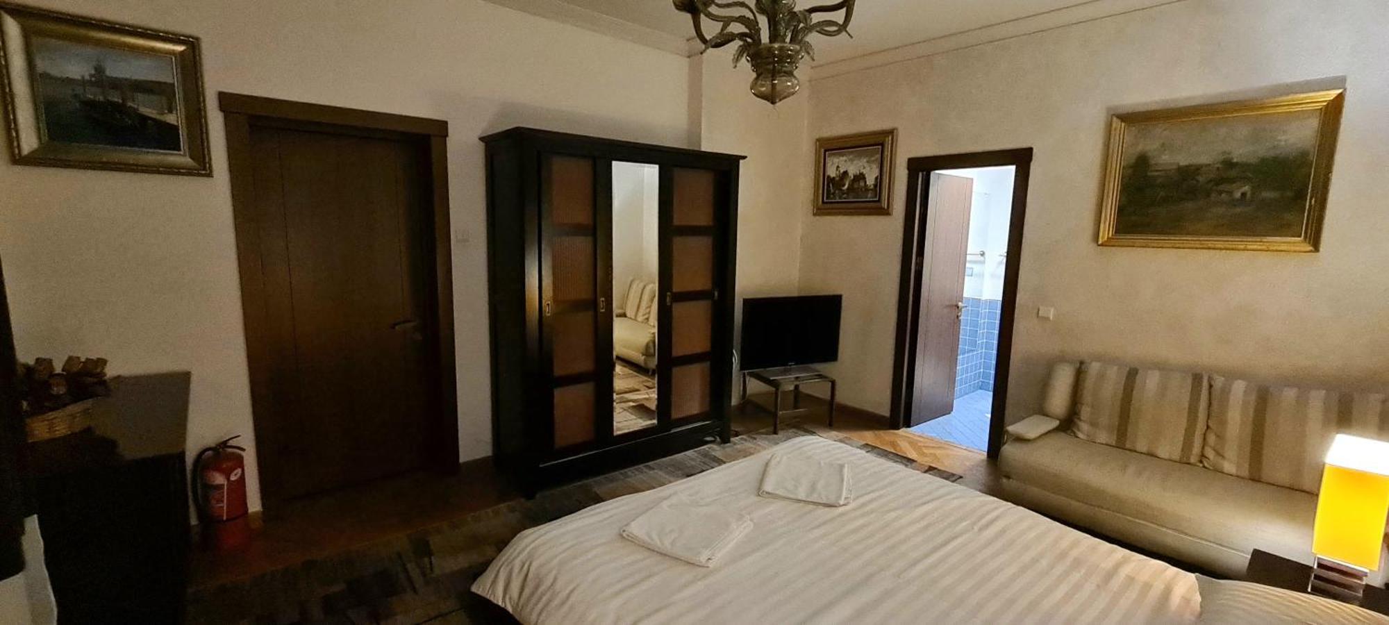Vila Filip Predeal Exterior foto