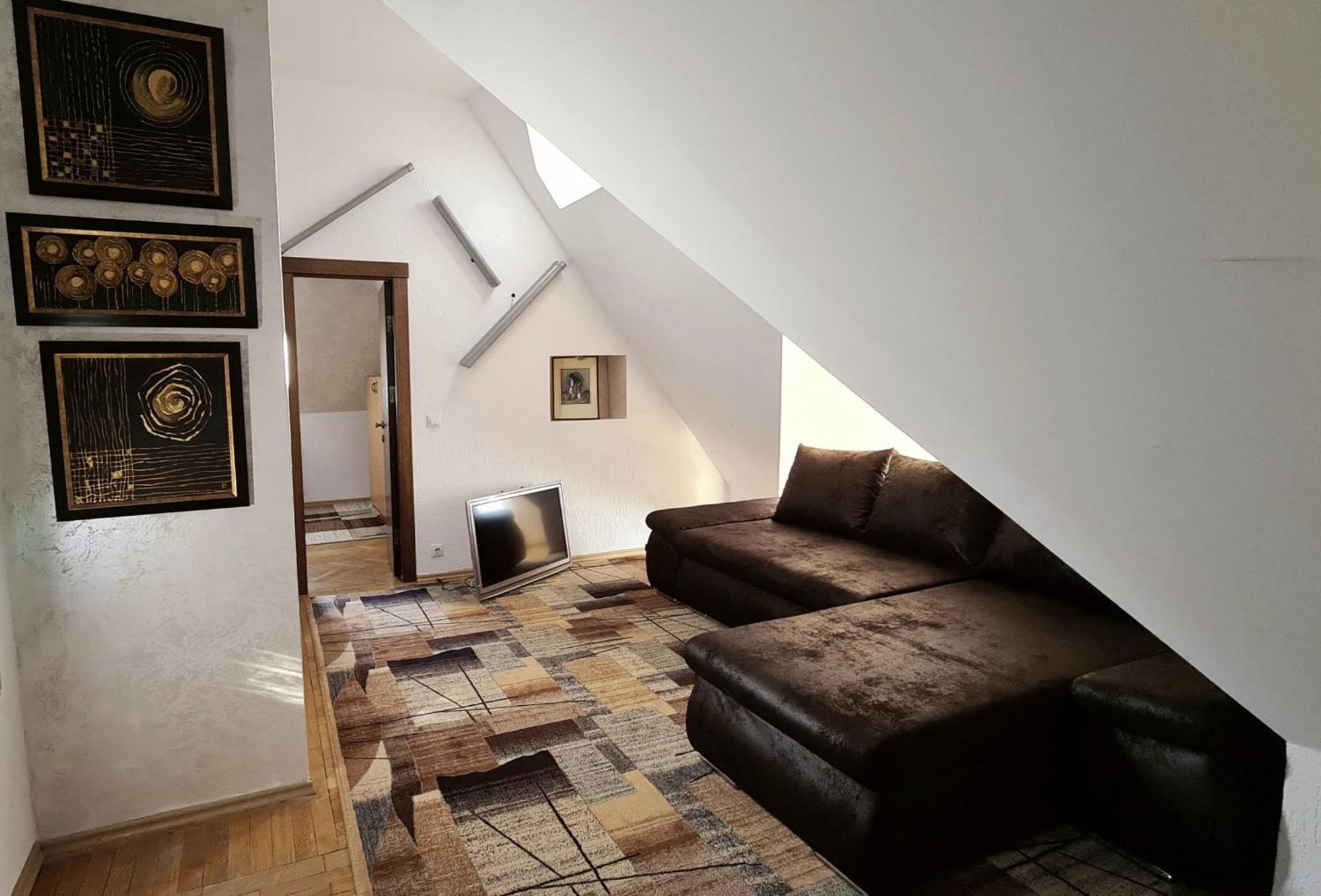 Vila Filip Predeal Exterior foto