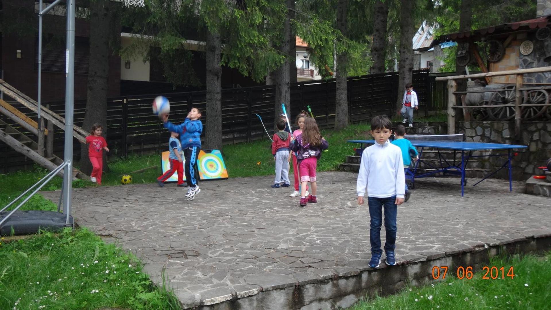 Vila Filip Predeal Cameră foto