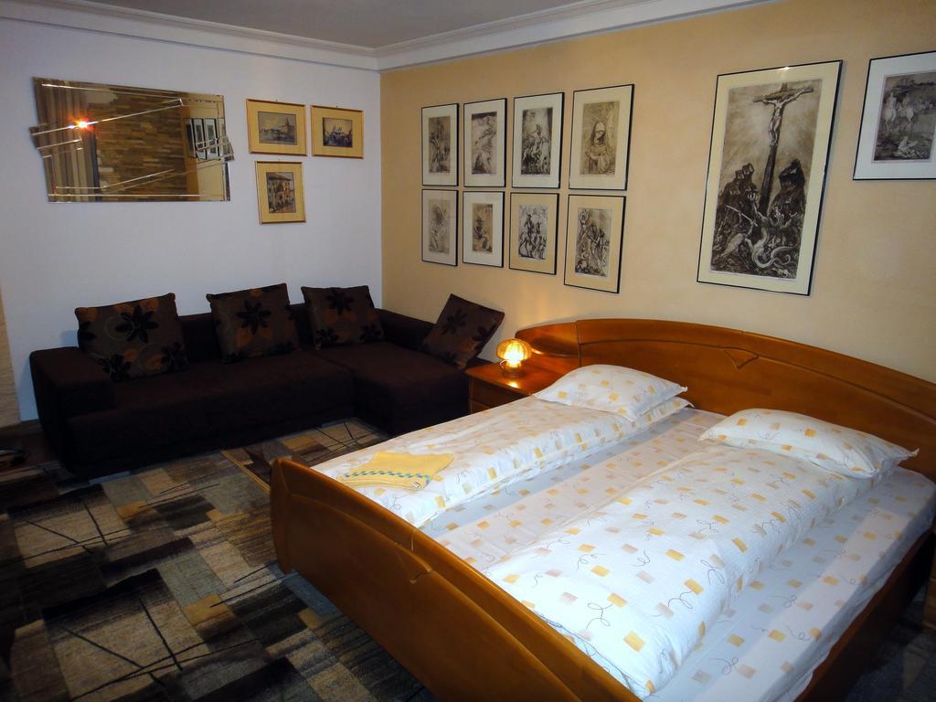 Vila Filip Predeal Exterior foto