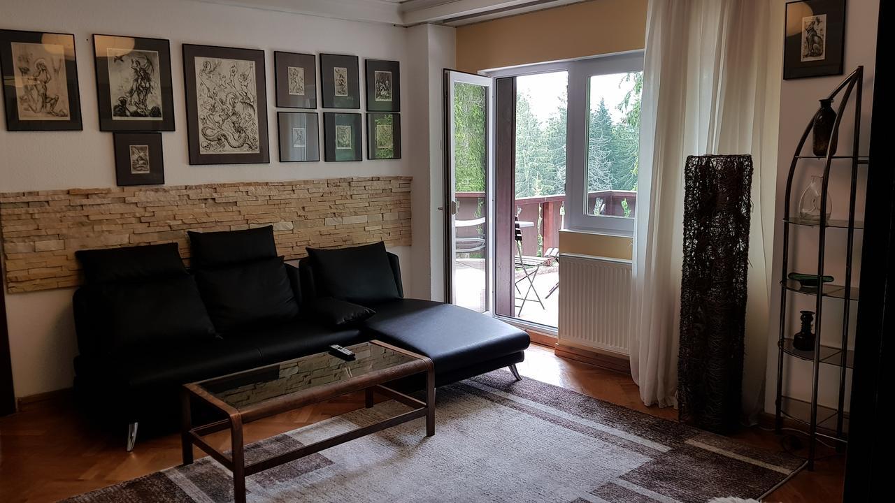 Vila Filip Predeal Exterior foto