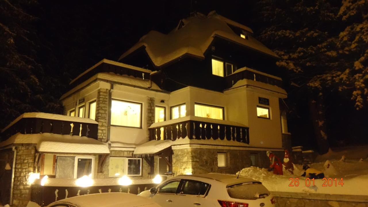 Vila Filip Predeal Exterior foto